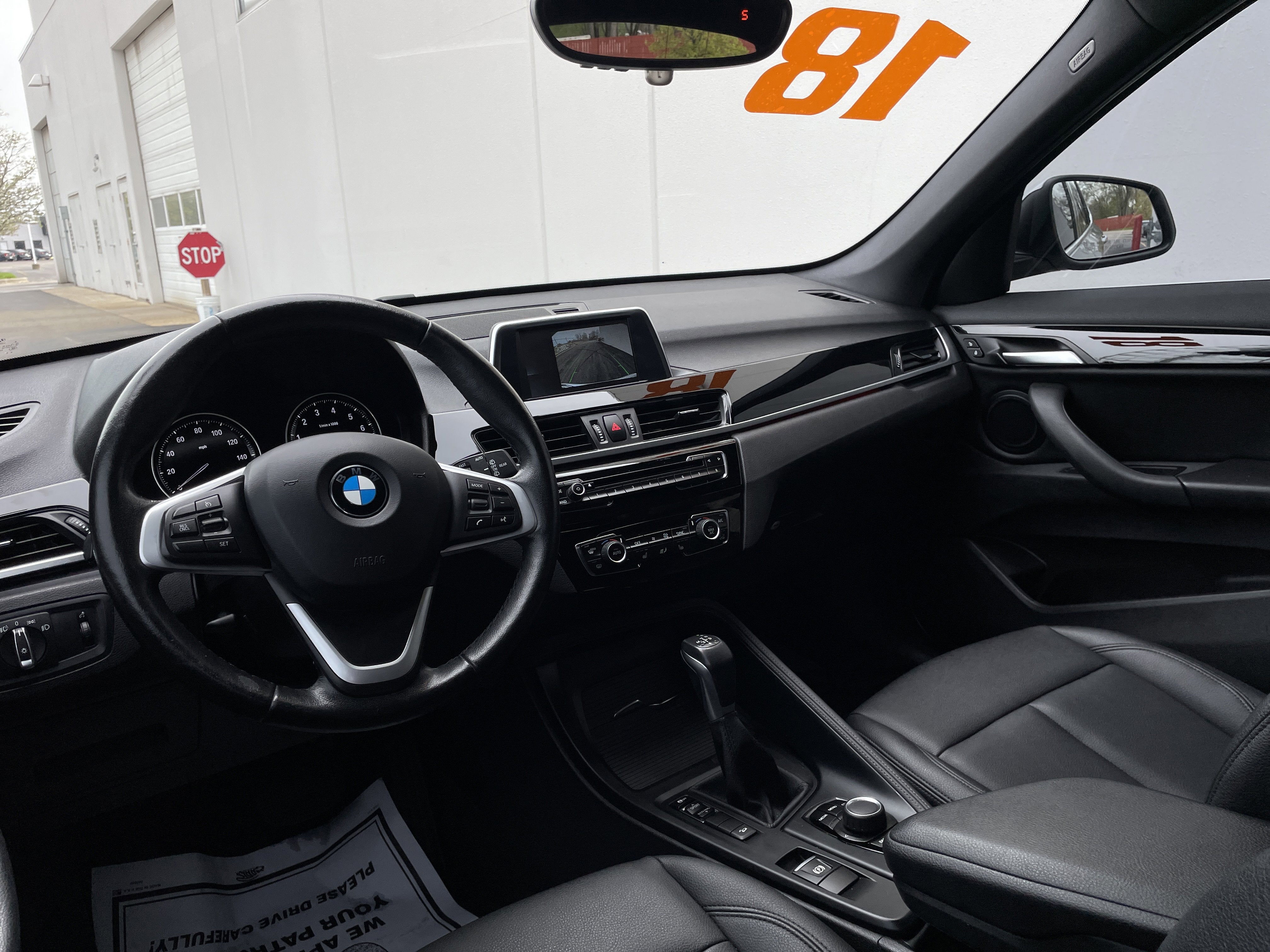 2018 BMW X1 xDrive28i