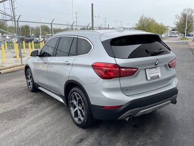 2018 BMW X1 xDrive28i