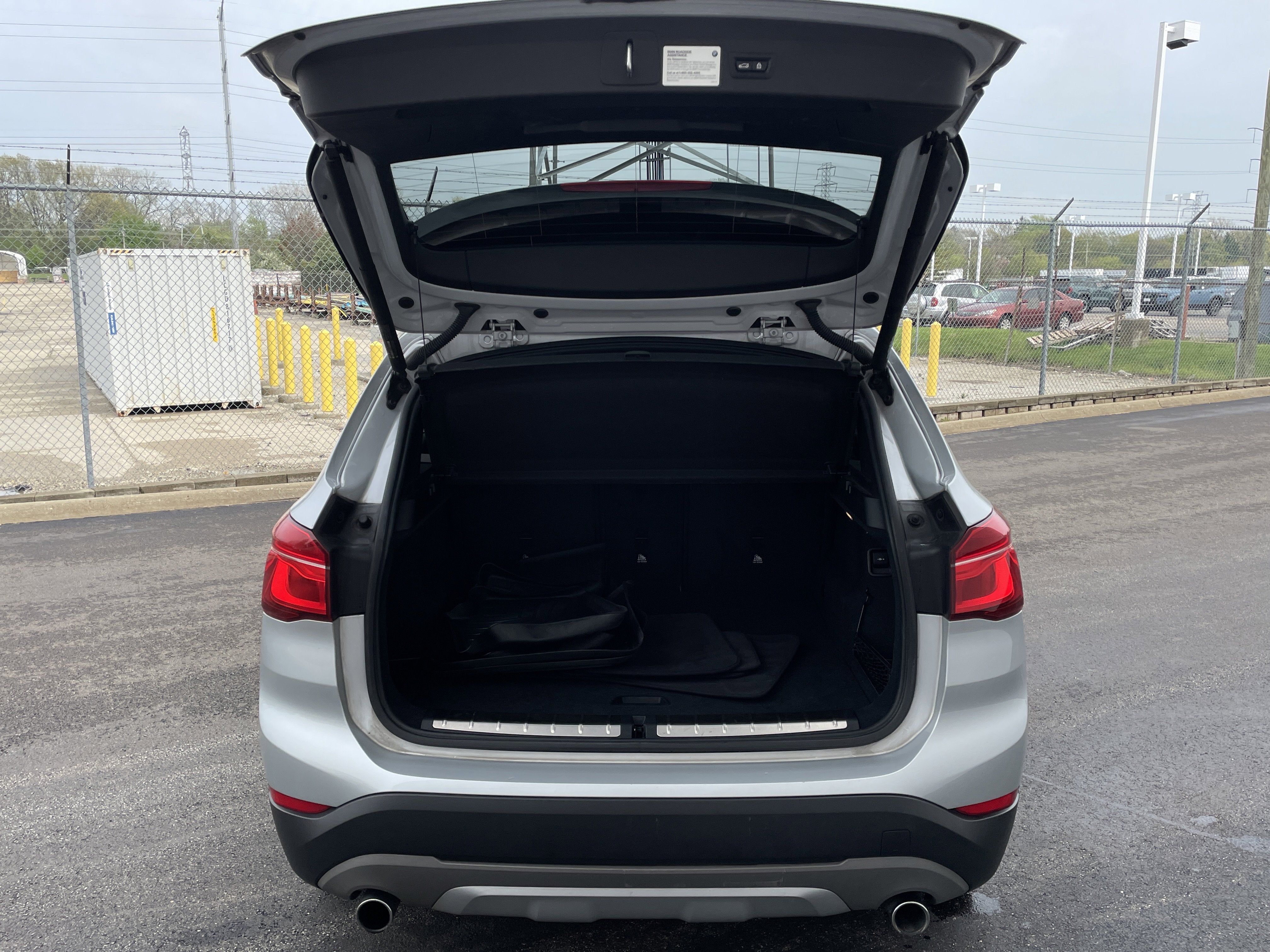 2018 BMW X1 xDrive28i