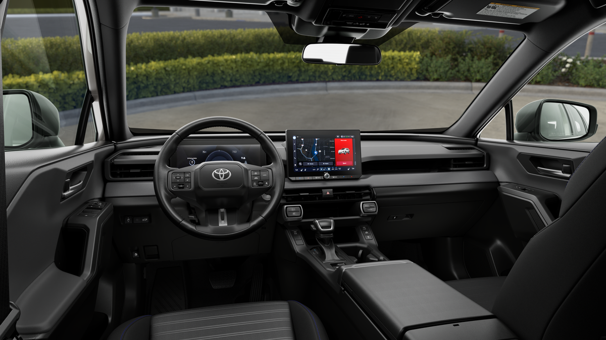 2026 Toyota RAV4 SE