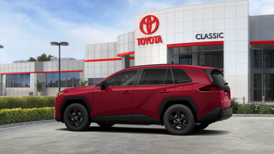 2026 Toyota RAV4 LE