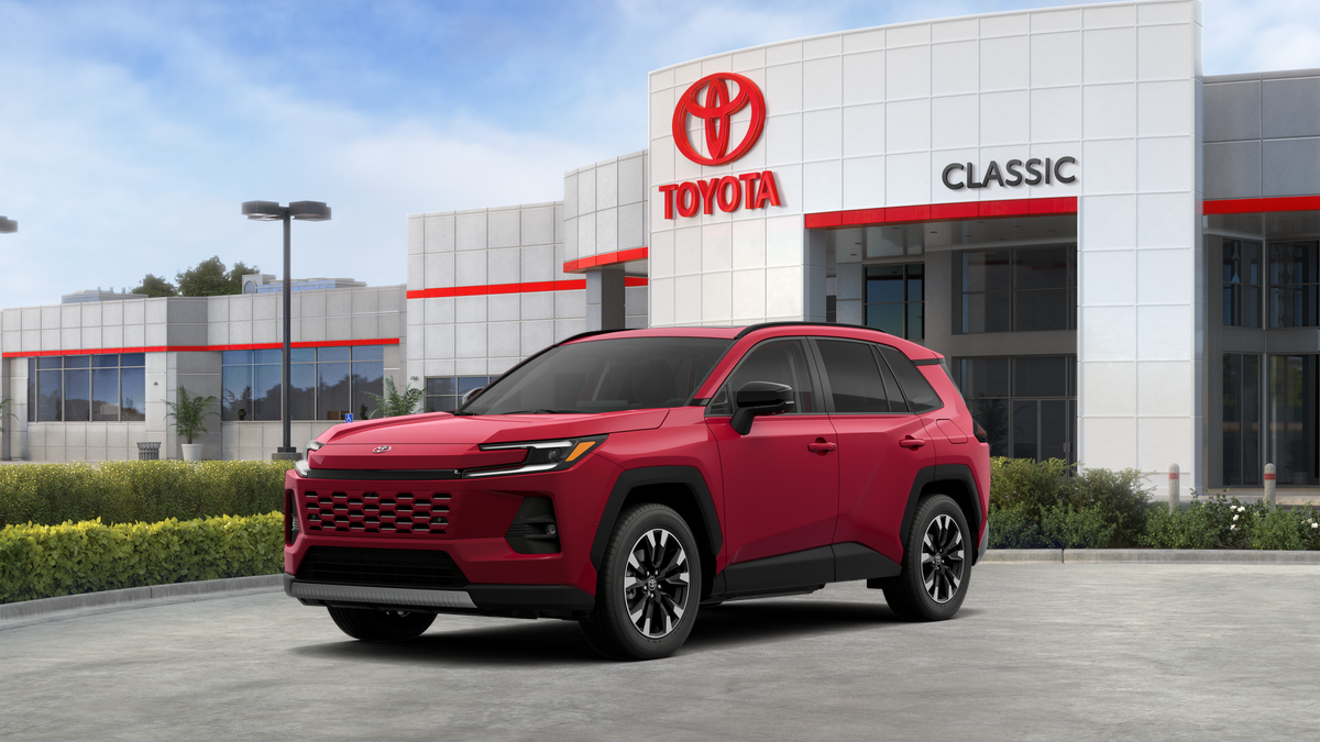 2026 Toyota RAV4 Limited