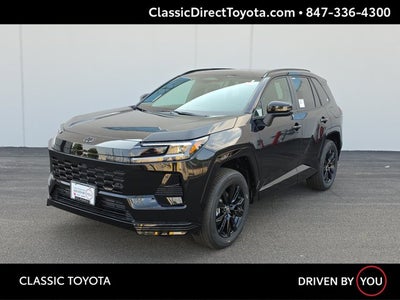 2026 Toyota RAV4 SE