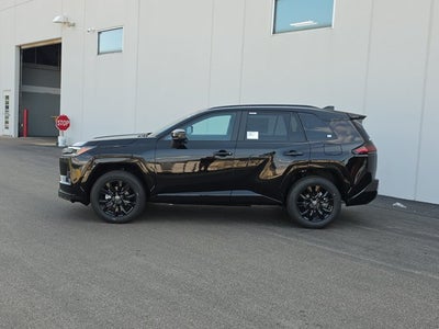 2026 Toyota RAV4 SE