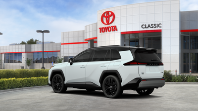 2026 Toyota RAV4 XSE