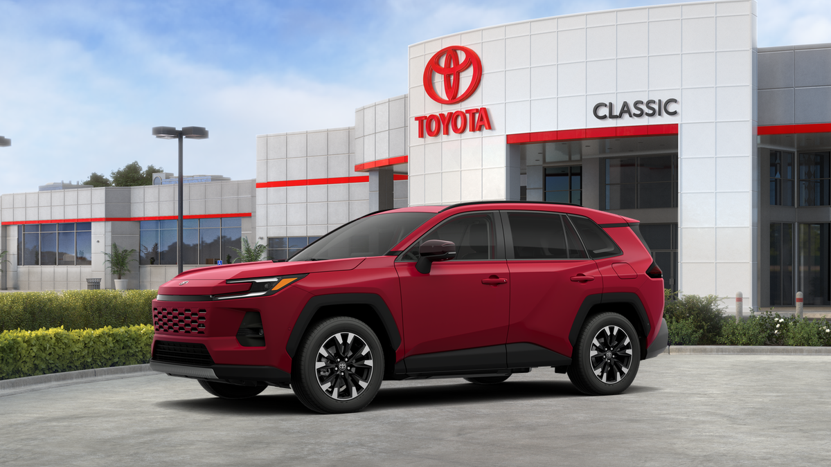 2026 Toyota RAV4 Limited