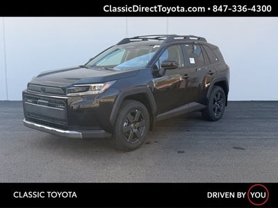 2026 Toyota RAV4 Woodland