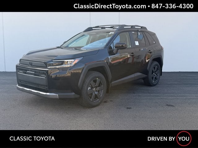 2026 Toyota RAV4 Woodland