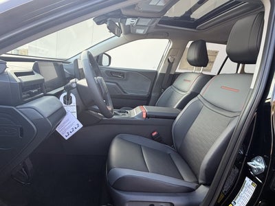 2026 Toyota RAV4 Woodland
