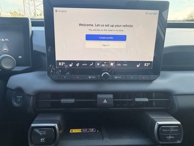 2026 Toyota RAV4 Woodland