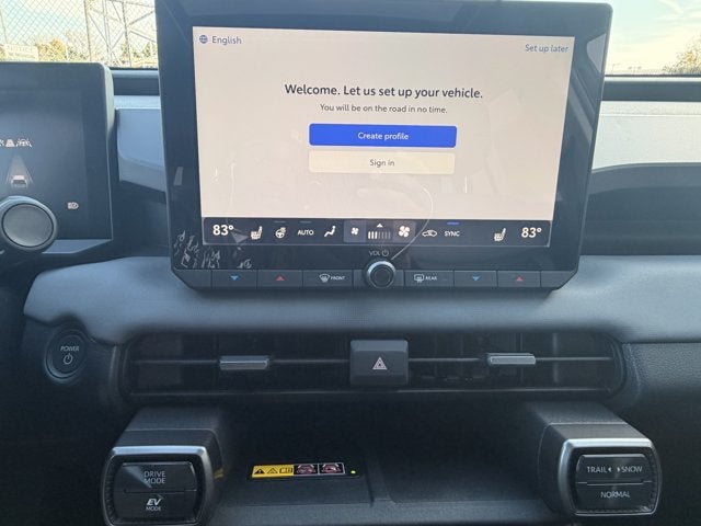 2026 Toyota RAV4 Woodland