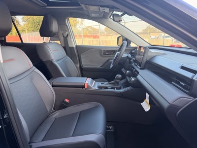2026 Toyota RAV4 Woodland