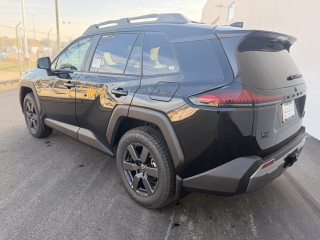2026 Toyota RAV4 Woodland
