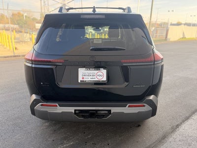 2026 Toyota RAV4 Woodland