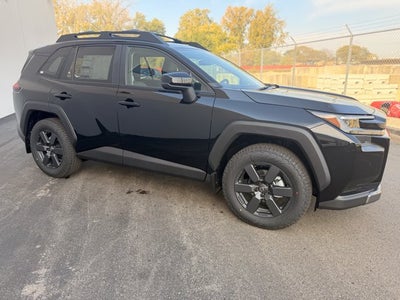2026 Toyota RAV4 Woodland