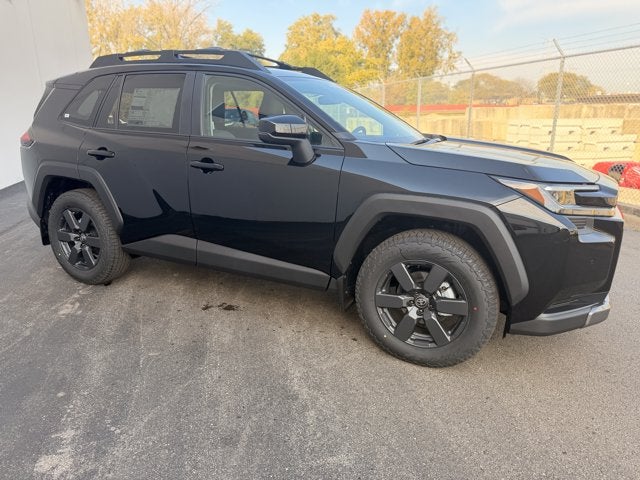 2026 Toyota RAV4 Woodland