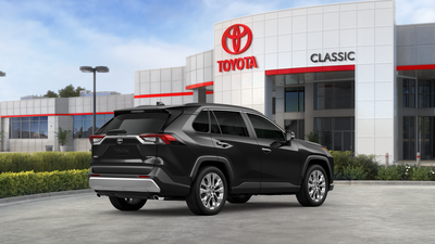 2025 Toyota RAV4 Limited