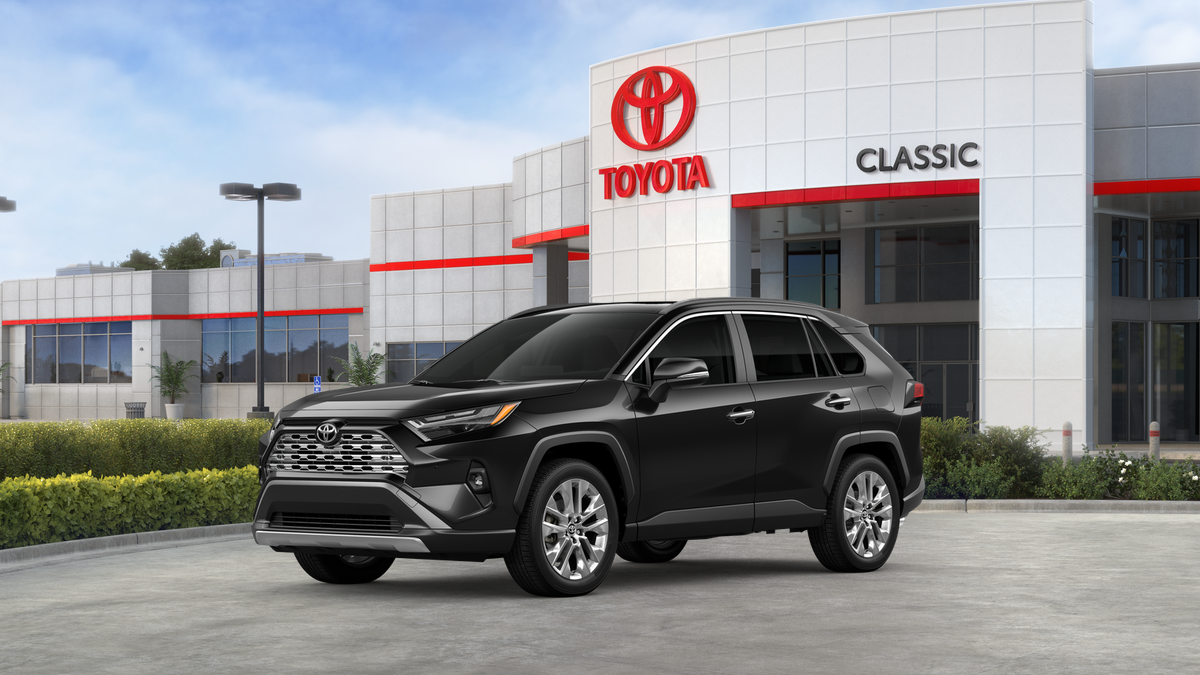 2025 Toyota RAV4 Limited