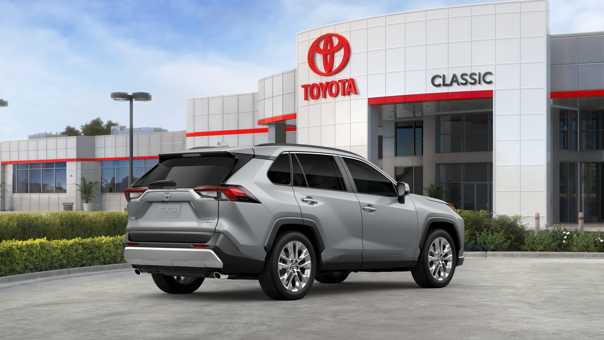 2025 Toyota RAV4 Limited
