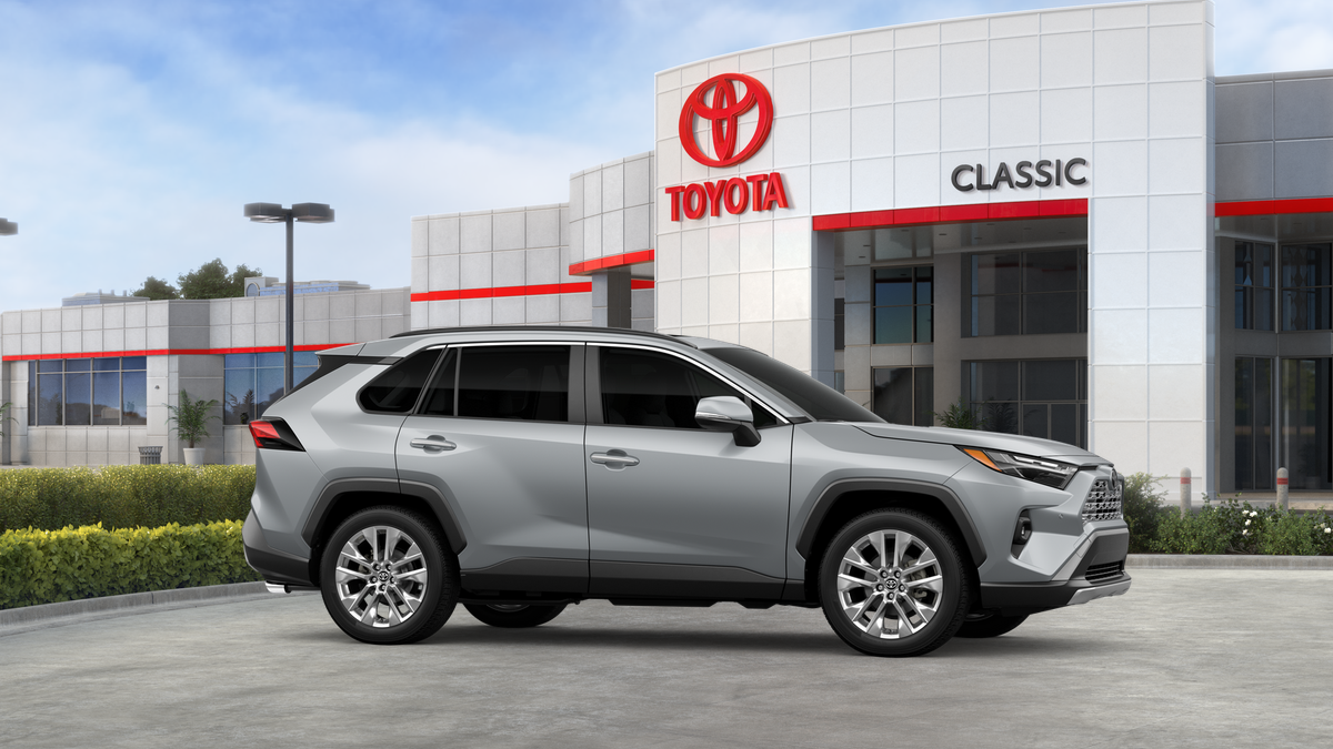 2025 Toyota RAV4 Limited
