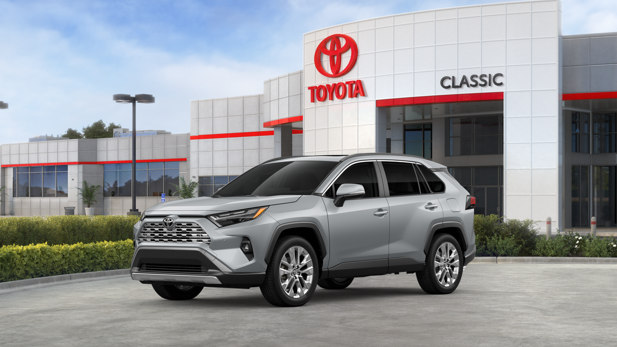 2025 Toyota RAV4 Limited