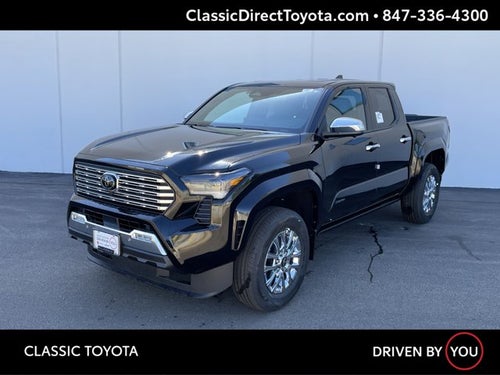 2026 Toyota Tacoma Limited