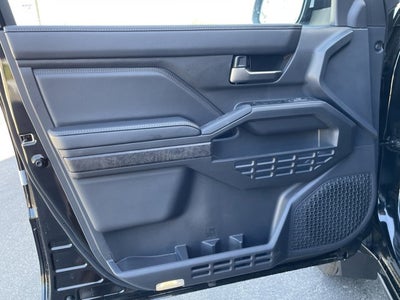 2026 Toyota Tacoma Limited