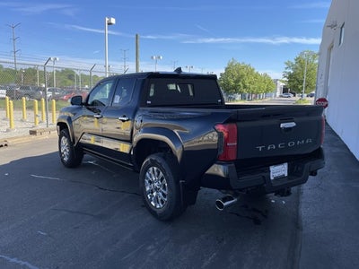 2026 Toyota Tacoma Limited