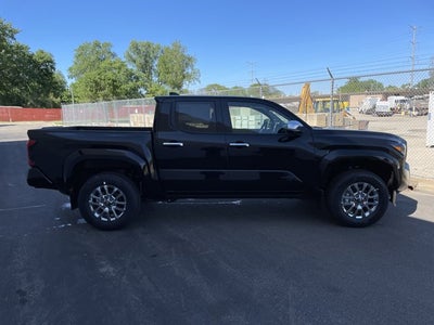 2026 Toyota Tacoma Limited
