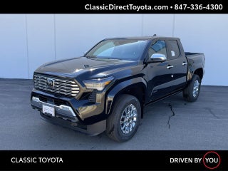 2026 Toyota Tacoma Limited