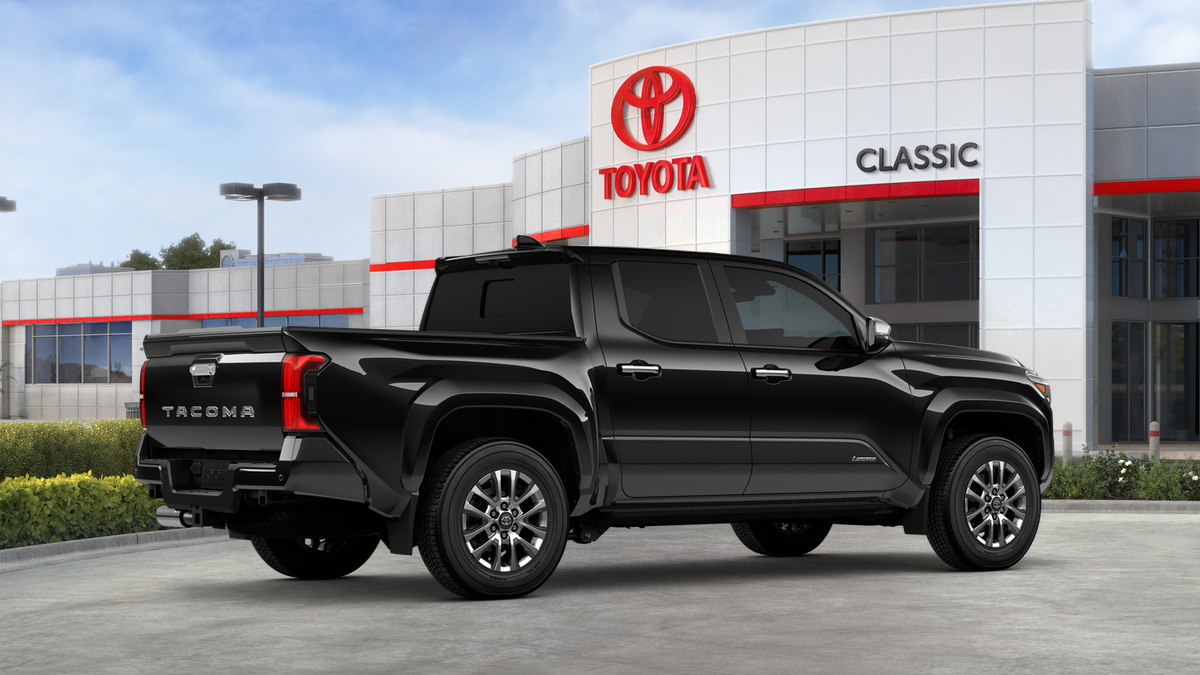 2026 Toyota Tacoma Limited