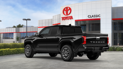 2026 Toyota Tacoma Limited