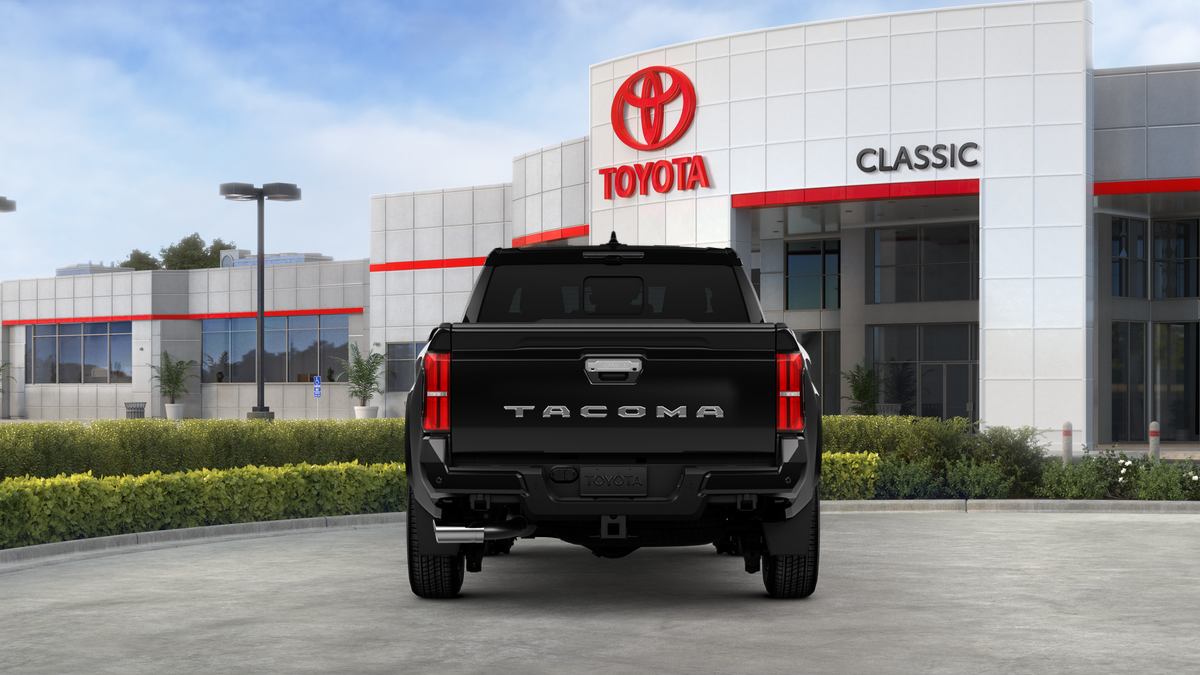 2026 Toyota Tacoma Limited
