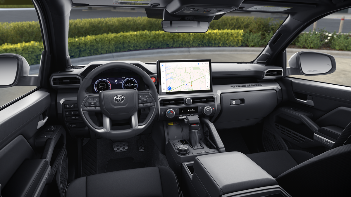 2026 Toyota Tacoma TRD Off-Road