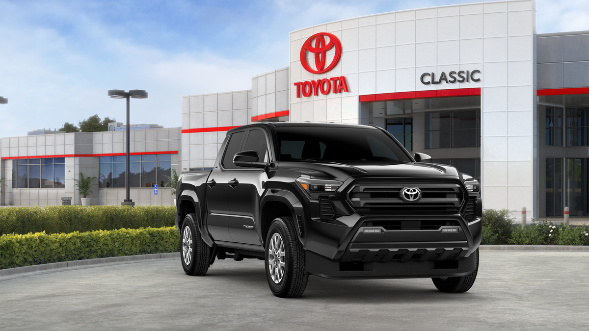 2026 Toyota Tacoma SR5