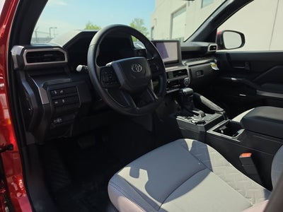 2026 Toyota Tacoma SR5