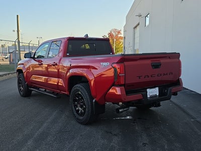 2026 Toyota Tacoma TRD Sport