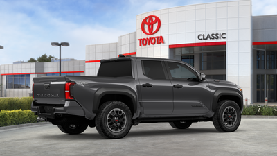 2026 Toyota Tacoma i-FORCE MAX Tacoma TRD Off-Road