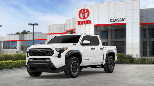 2025 Toyota Tacoma i-FORCE MAX Tacoma TRD Off-Road
