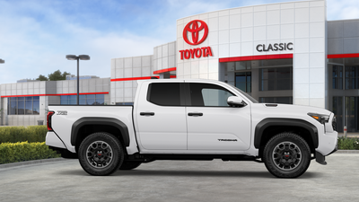 2025 Toyota Tacoma i-FORCE MAX Tacoma TRD Off-Road