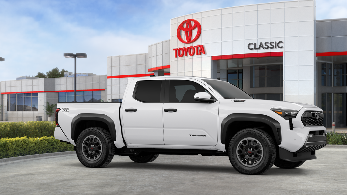 2025 Toyota Tacoma i-FORCE MAX Tacoma TRD Off-Road