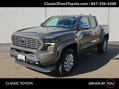 2026 Toyota Tacoma i-FORCE MAX Tacoma Limited