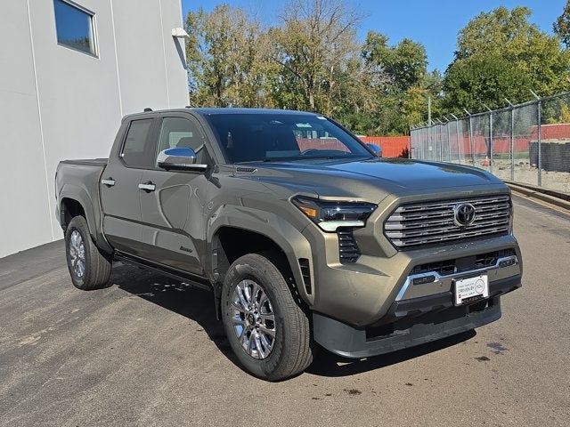 2026 Toyota Tacoma i-FORCE MAX Tacoma Limited