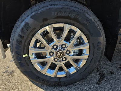 2026 Toyota Tacoma i-FORCE MAX Tacoma Limited