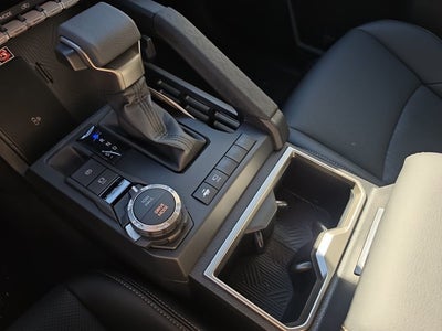 2026 Toyota Tacoma i-FORCE MAX Tacoma Limited