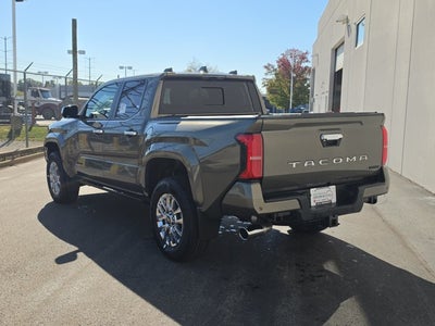 2026 Toyota Tacoma i-FORCE MAX Tacoma Limited