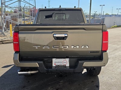 2026 Toyota Tacoma i-FORCE MAX Tacoma Limited