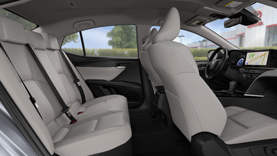 2027 Toyota Camry XLE