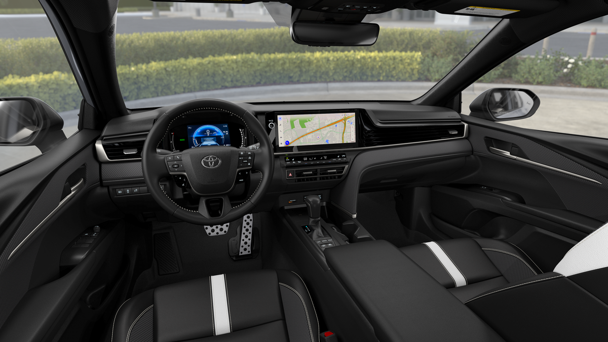 2027 Toyota Camry SE