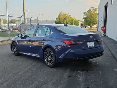 2026 Toyota Camry XLE